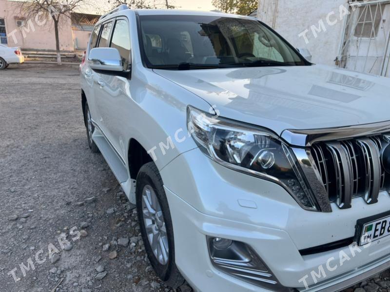 Toyota Land Cruiser Prado 2016 - 660 000 TMT - Mary - img 7