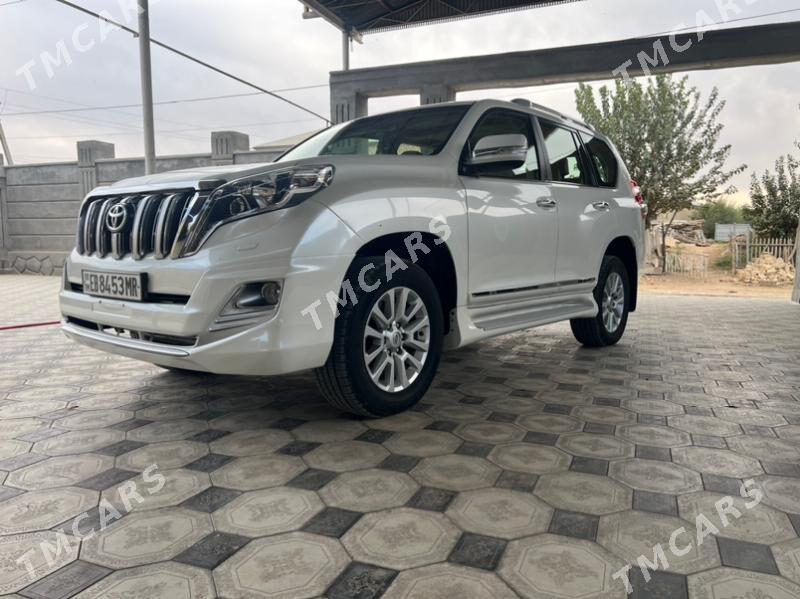 Toyota Land Cruiser Prado 2016 - 660 000 TMT - Mary - img 10