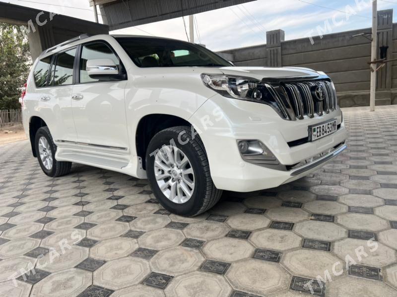 Toyota Land Cruiser Prado 2016 - 660 000 TMT - Mary - img 9