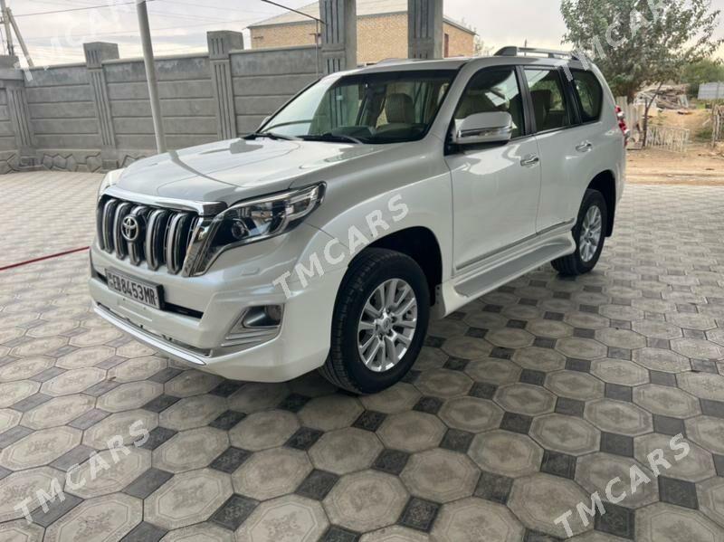 Toyota Land Cruiser Prado 2016 - 660 000 TMT - Mary - img 6