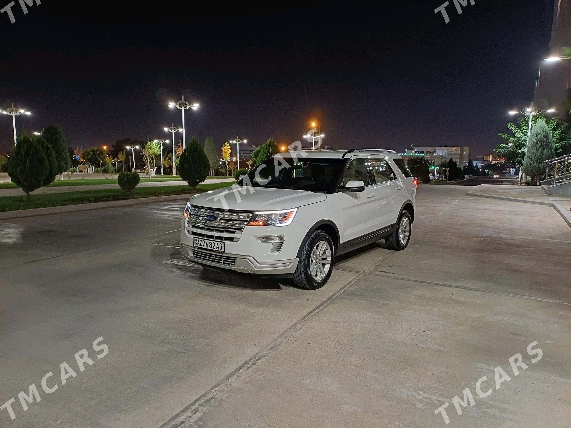 Ford Explorer 2018 - 275 000 TMT - Aşgabat - img 3