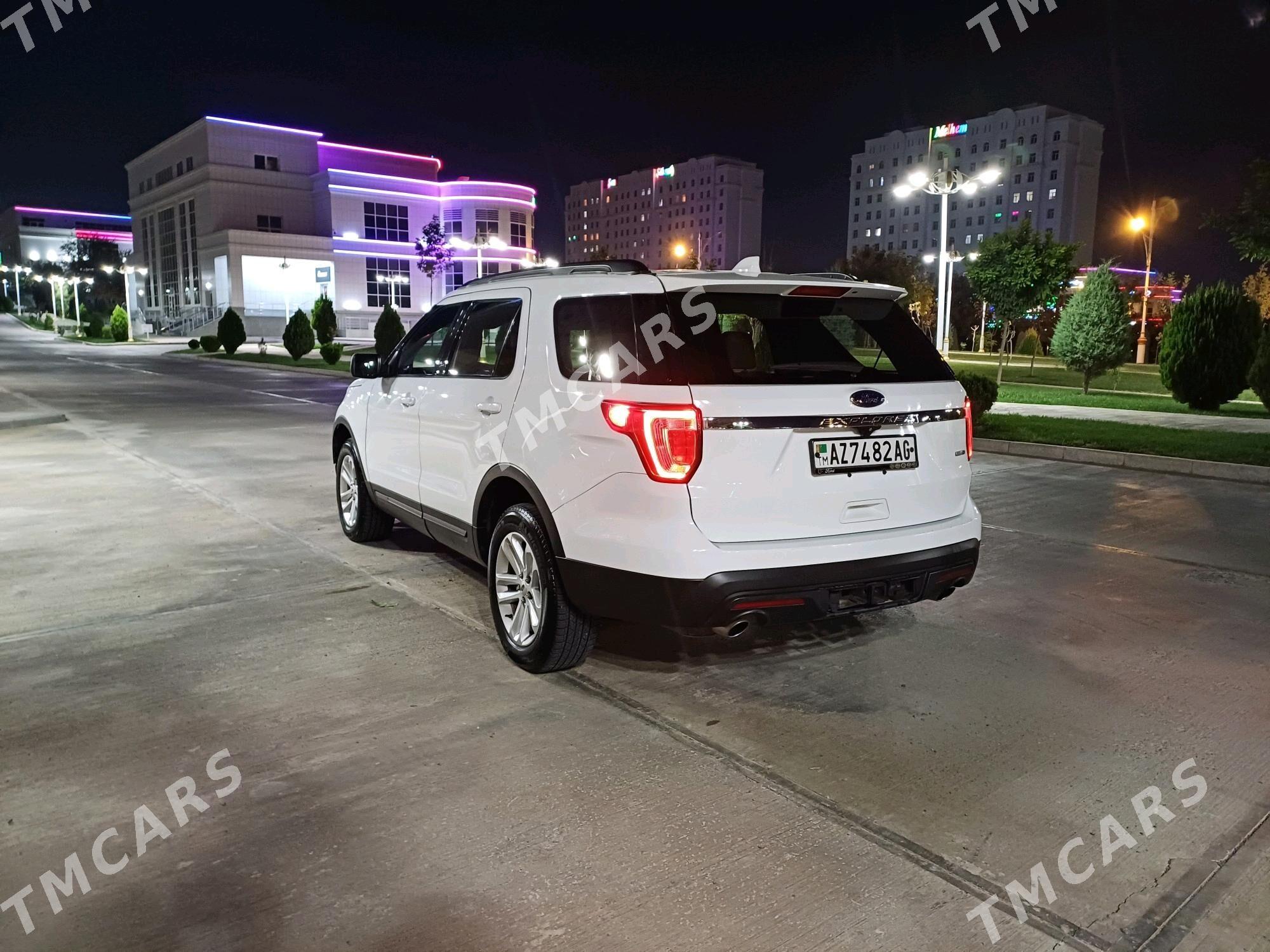 Ford Explorer 2018 - 275 000 TMT - Aşgabat - img 4