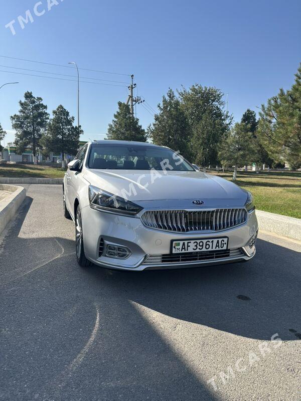 Kia Cadenza 2017 - 320 000 TMT - Aşgabat - img 2