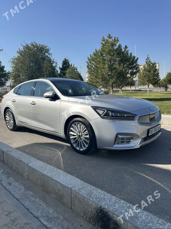 Kia Cadenza 2017 - 320 000 TMT - Aşgabat - img 4