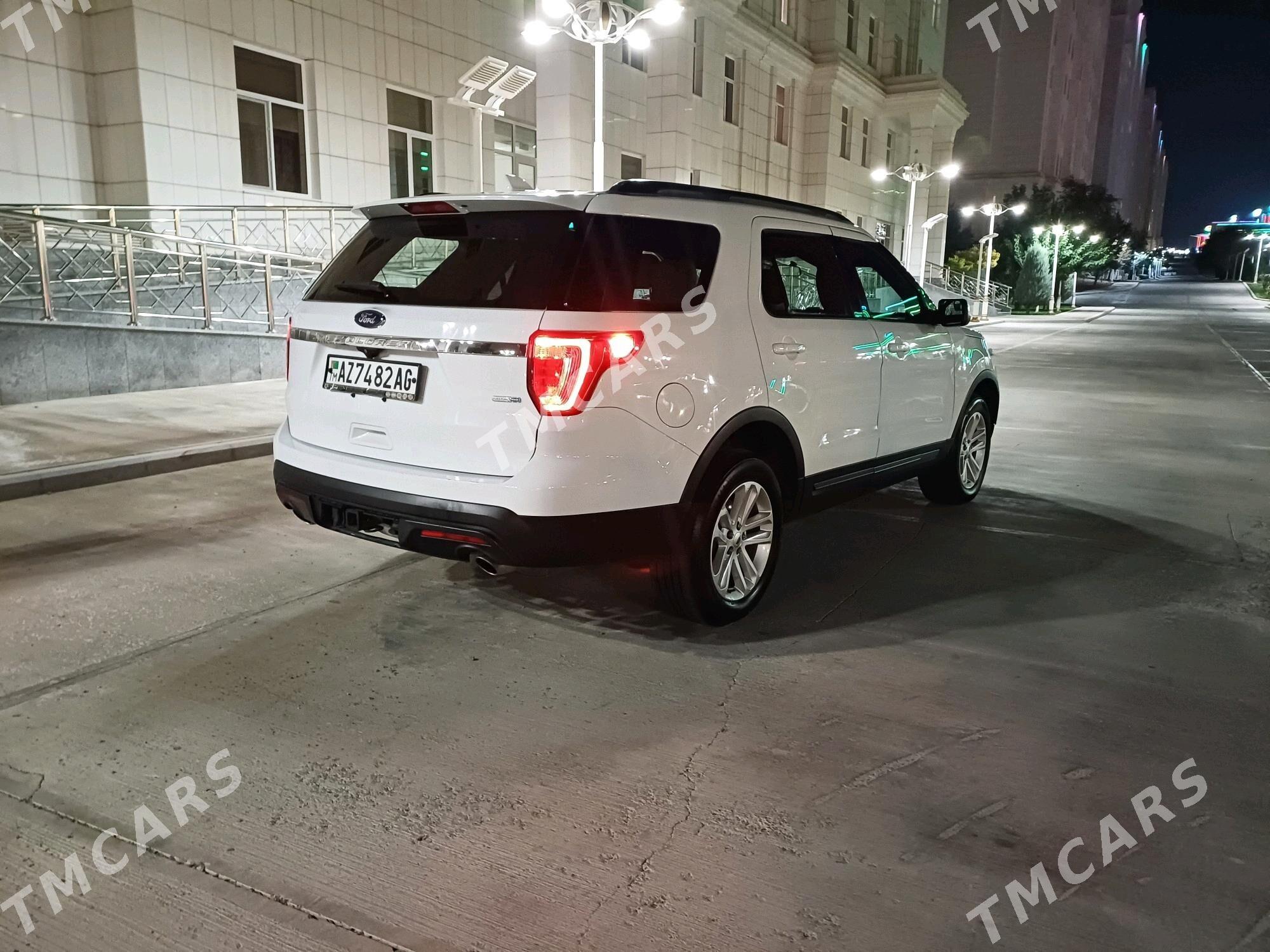 Ford Explorer 2018 - 275 000 TMT - Aşgabat - img 5