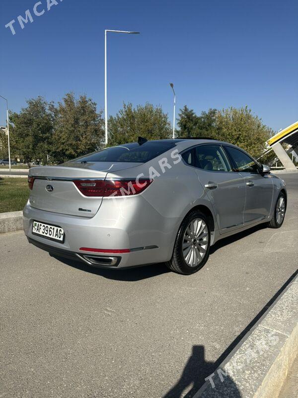 Kia Cadenza 2017 - 320 000 TMT - Aşgabat - img 3