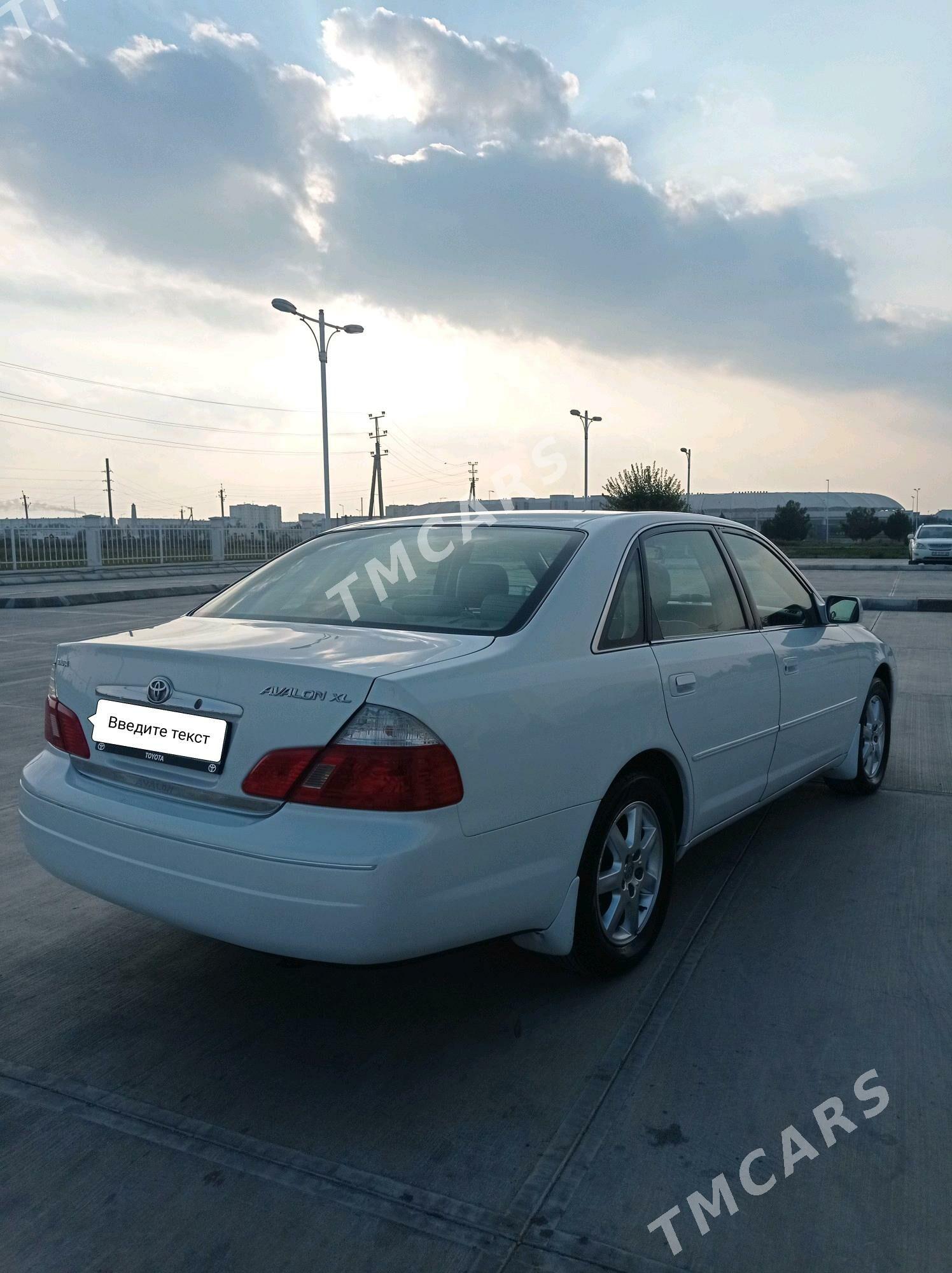 Toyota Avalon 2003 - 165 000 TMT - Türkmenabat - img 3