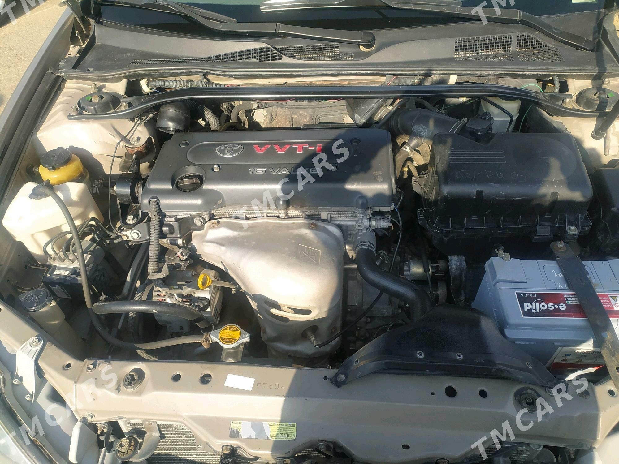 Toyota Camry 2004 - 155 000 TMT - Daşoguz - img 6