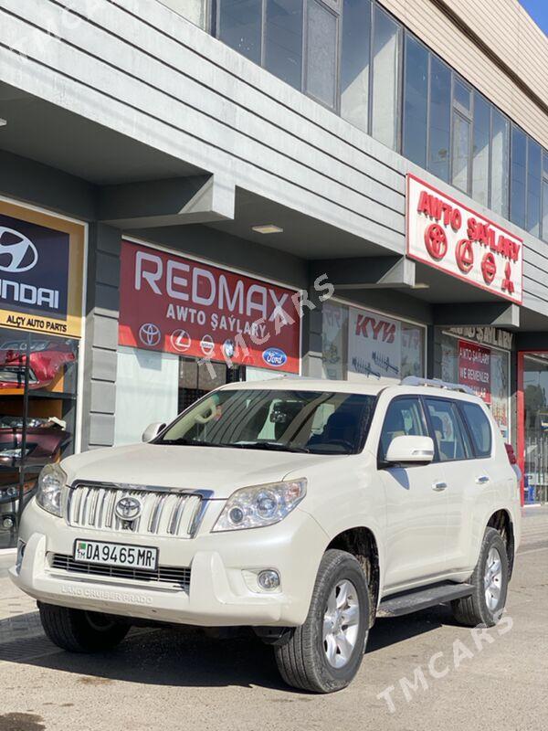 Toyota Land Cruiser Prado 2011 - 400 000 TMT - Мары - img 2