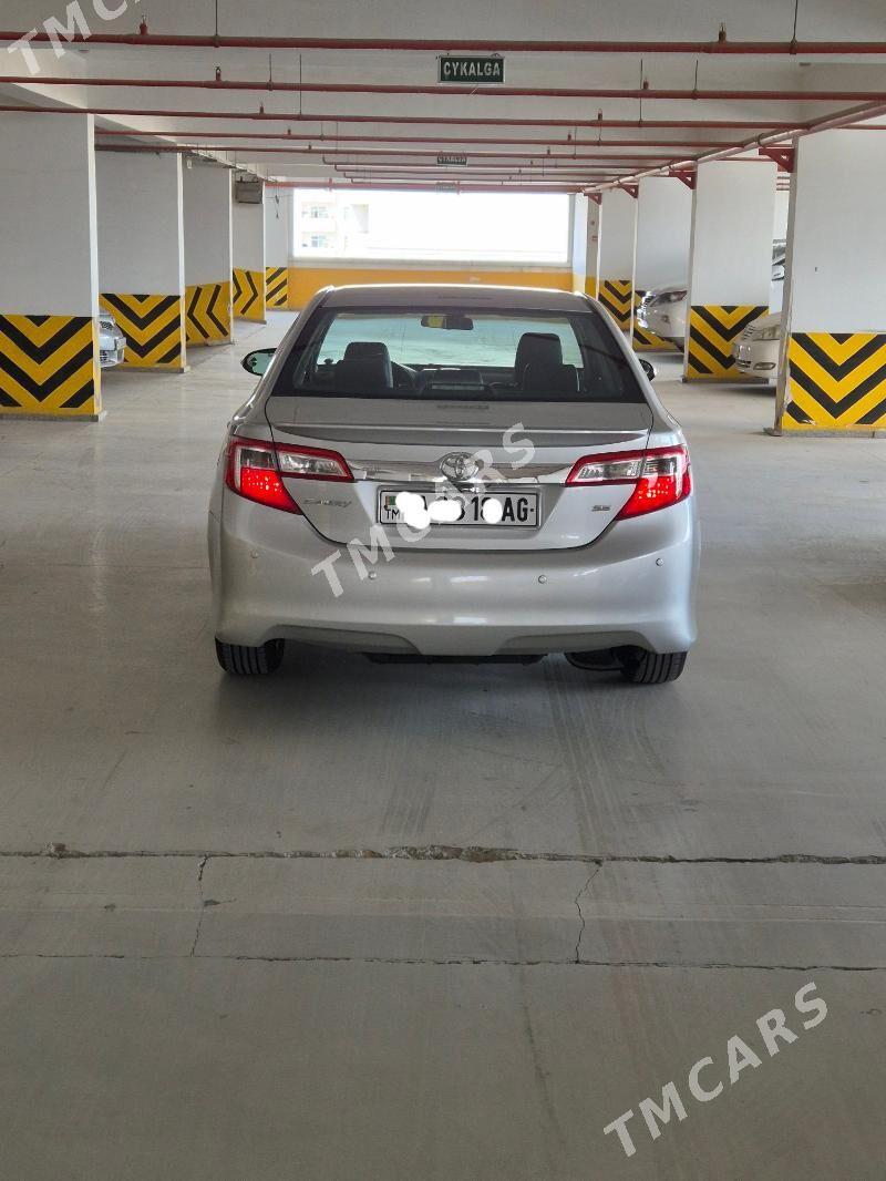 Toyota Camry 2013 - 183 000 TMT - Aşgabat - img 4