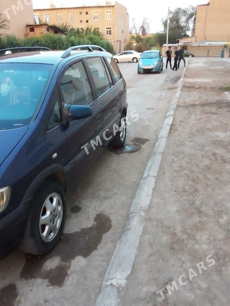 Opel Zafira 1999 - 68 000 TMT - Дашогуз - img 6