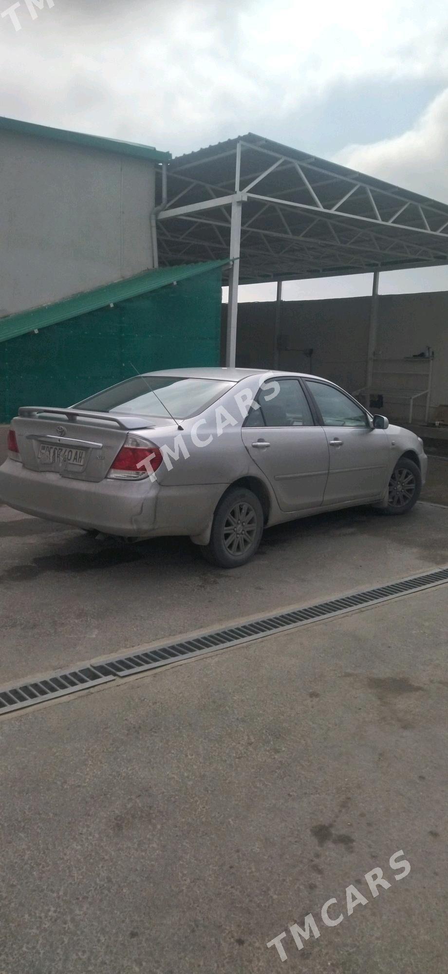 Toyota Camry 2002 - 117 000 TMT - Бахарден - img 3