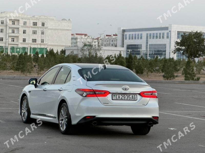 Toyota Camry 2022 - 465 000 TMT - Aşgabat - img 3