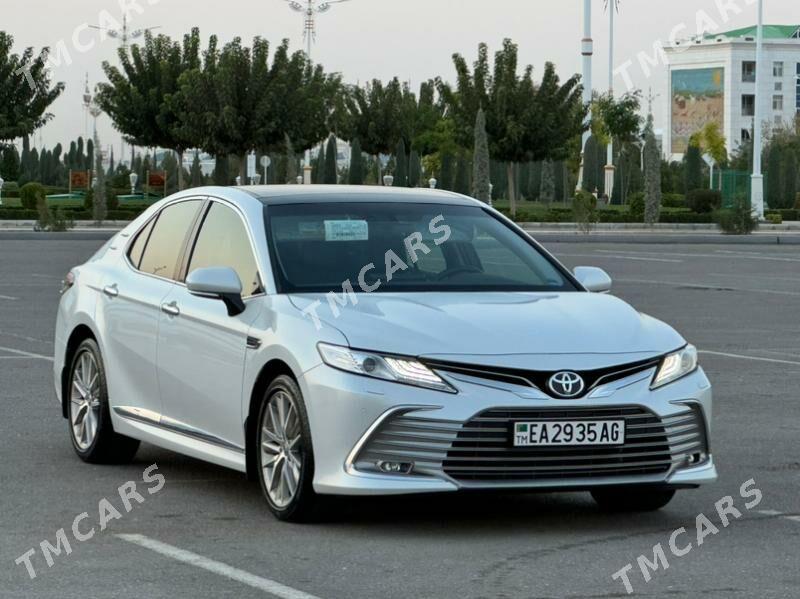 Toyota Camry 2022 - 465 000 TMT - Aşgabat - img 5