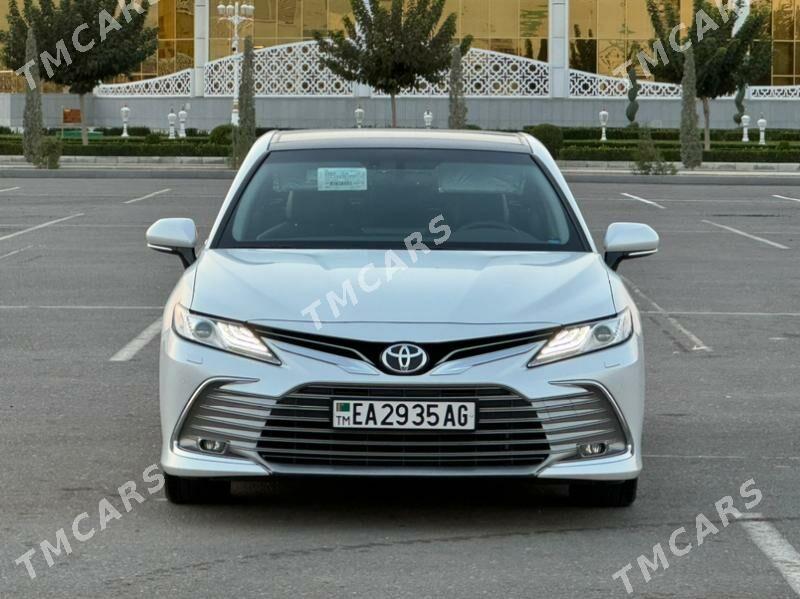 Toyota Camry 2022 - 465 000 TMT - Aşgabat - img 7