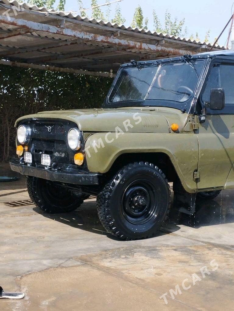 UAZ 462 1980 - 38 000 TMT - Серахс - img 2