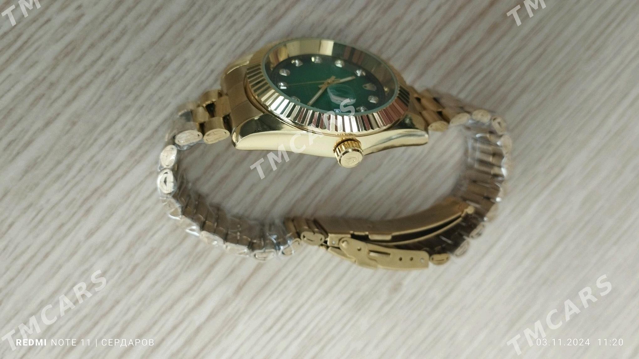 Sagat часы ROLEX - Arkadag - img 3