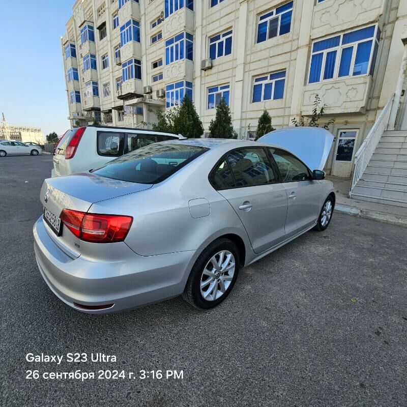 Volkswagen Jetta 2015 - 150 000 TMT - Türkmenabat - img 6