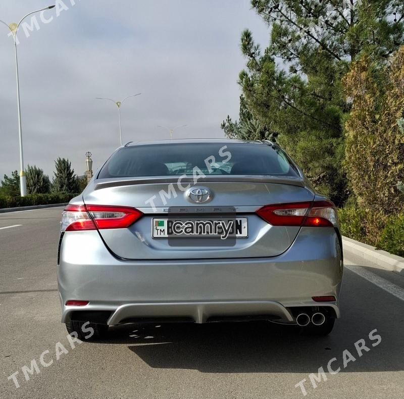 Toyota Camry 2018 - 255 000 TMT - Türkmenbaşy - img 3