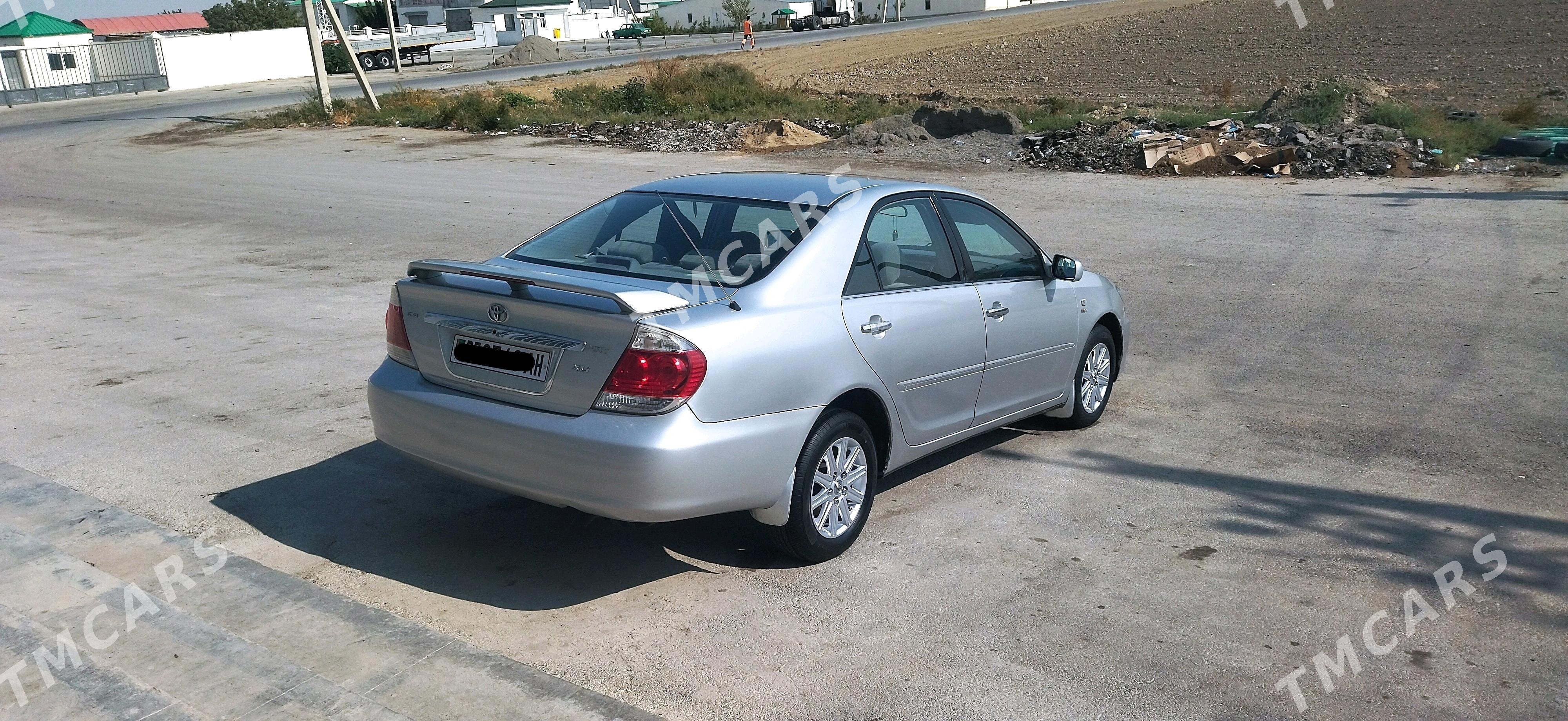 Toyota Camry 2002 - 117 000 TMT - Бахарден - img 8