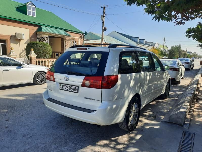 Toyota Sienna 2008 - 169 000 TMT - Çoganly - img 2