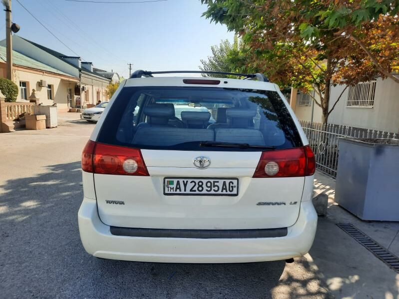 Toyota Sienna 2008 - 169 000 TMT - Çoganly - img 8