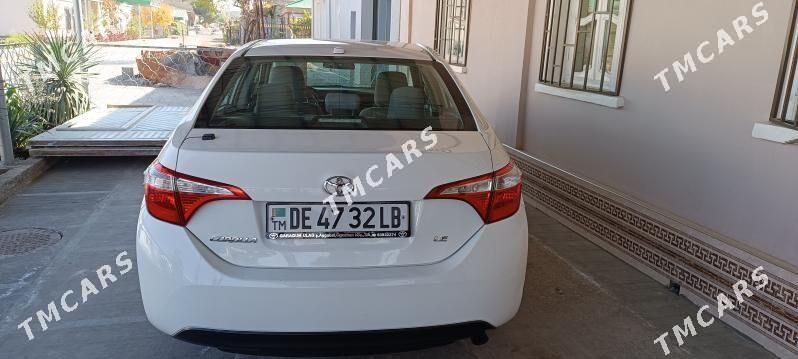 Toyota Corolla 2014 - 165 000 TMT - Türkmenabat - img 3