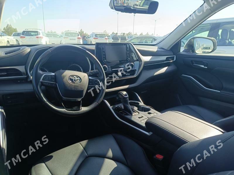 Toyota Highlander 2020 - 700 000 TMT - Aşgabat - img 5