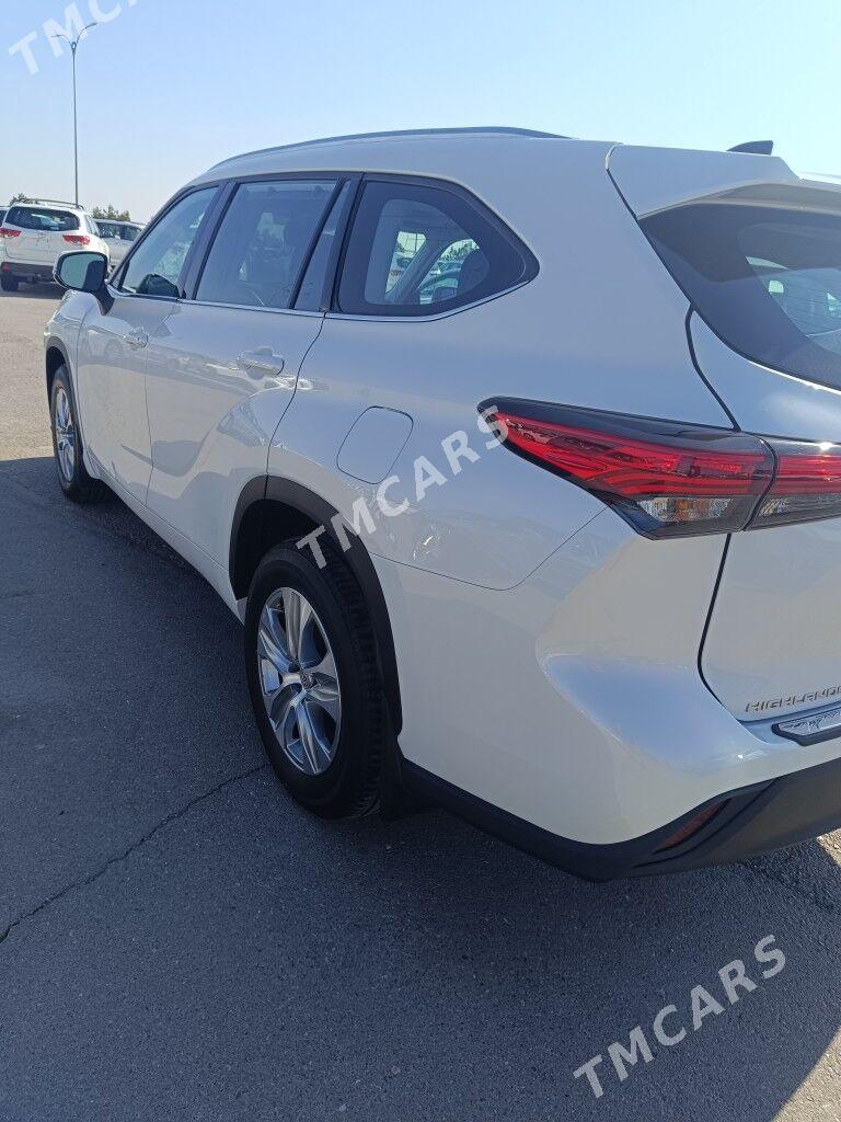 Toyota Highlander 2020 - 700 000 TMT - Aşgabat - img 3