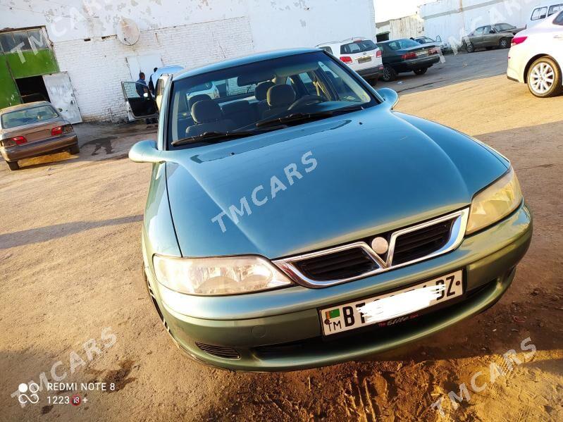 Opel Vectra 1999 - 62 000 TMT - Daşoguz - img 3