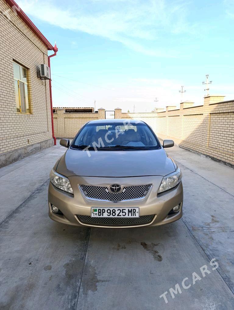 Toyota Corolla 2010 - 105 000 TMT - Сакарчага - img 2