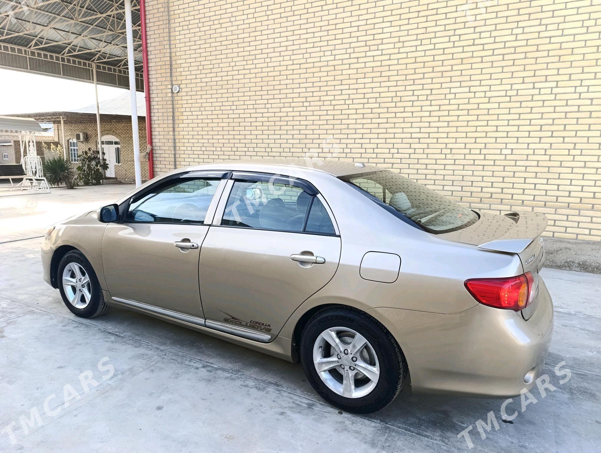 Toyota Corolla 2010 - 105 000 TMT - Сакарчага - img 3