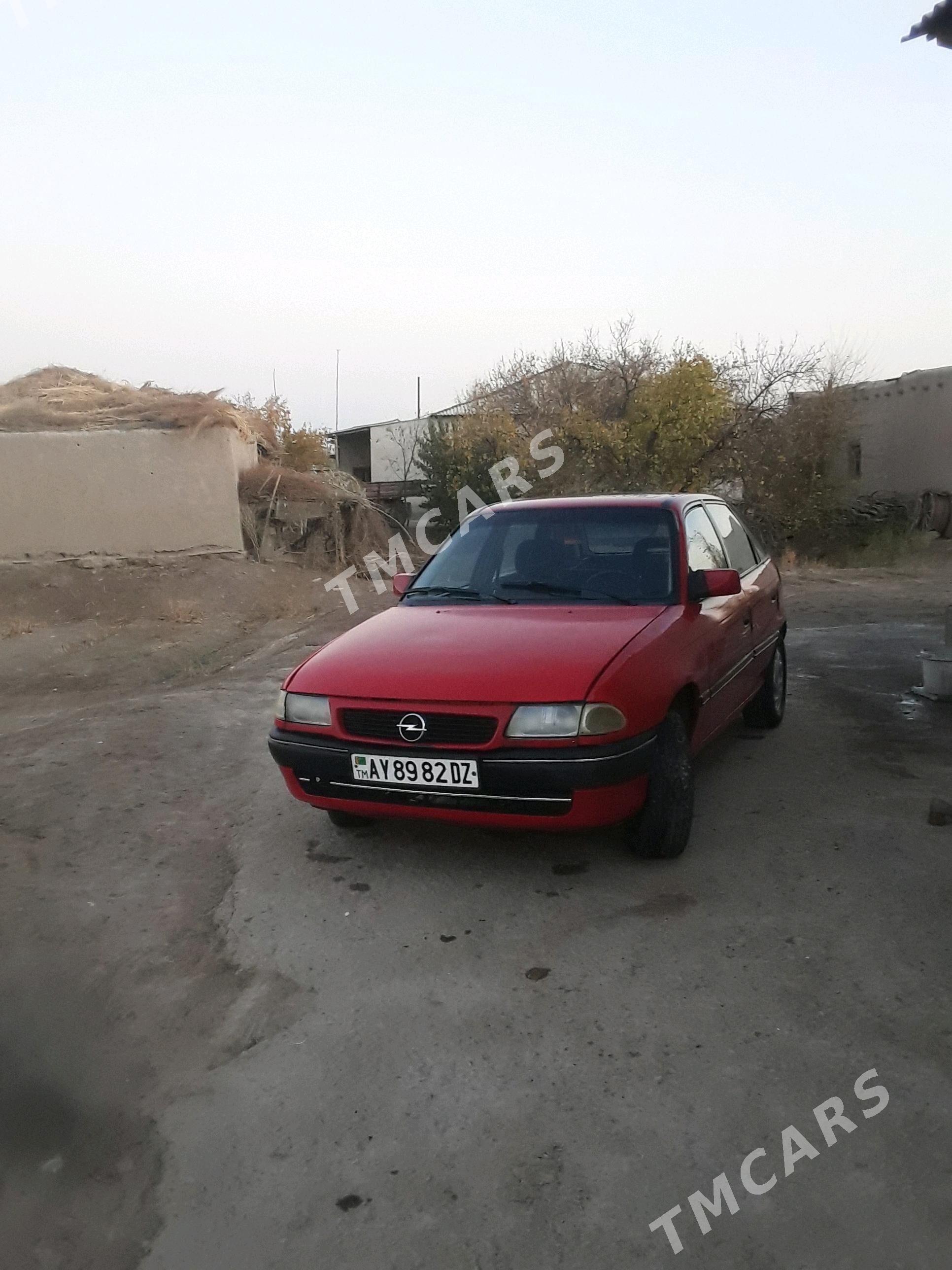 Opel Astra 1992 - 26 000 TMT - Губадаг - img 3