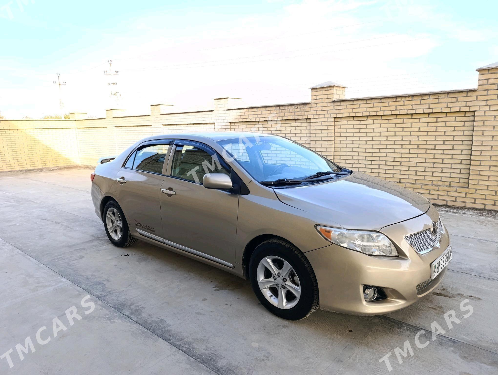 Toyota Corolla 2010 - 105 000 TMT - Сакарчага - img 4