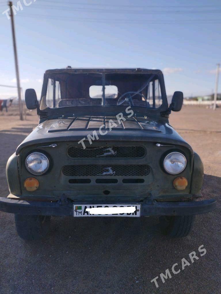 UAZ 469 1990 - 18 000 TMT - Туркменбаши - img 4