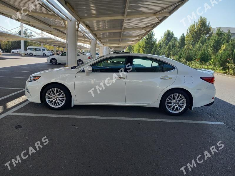 Lexus ES 350 2018 - 380 000 TMT - Ашхабад - img 3