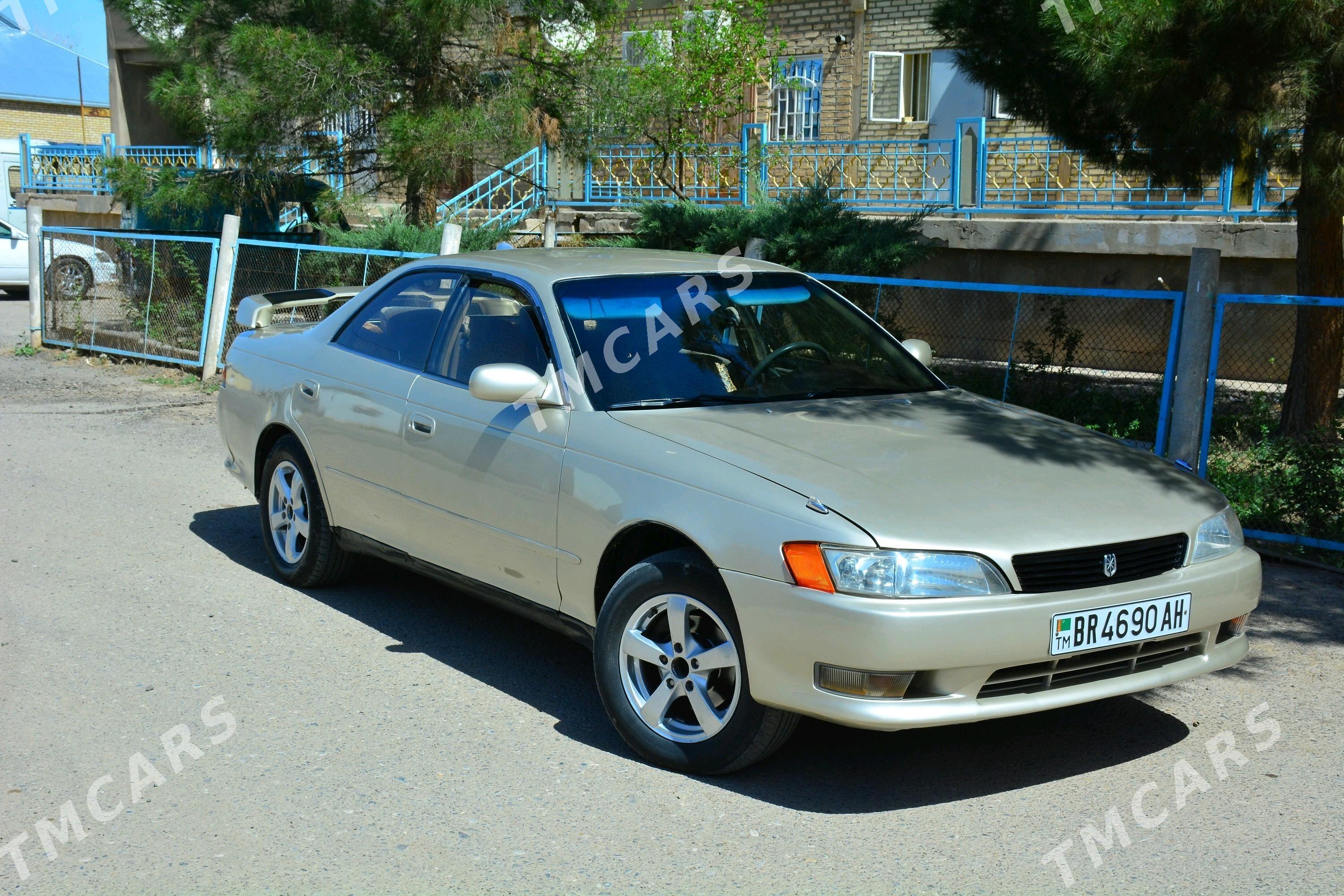 Toyota Mark II 2005 - 40 000 TMT - Sarahs - img 2