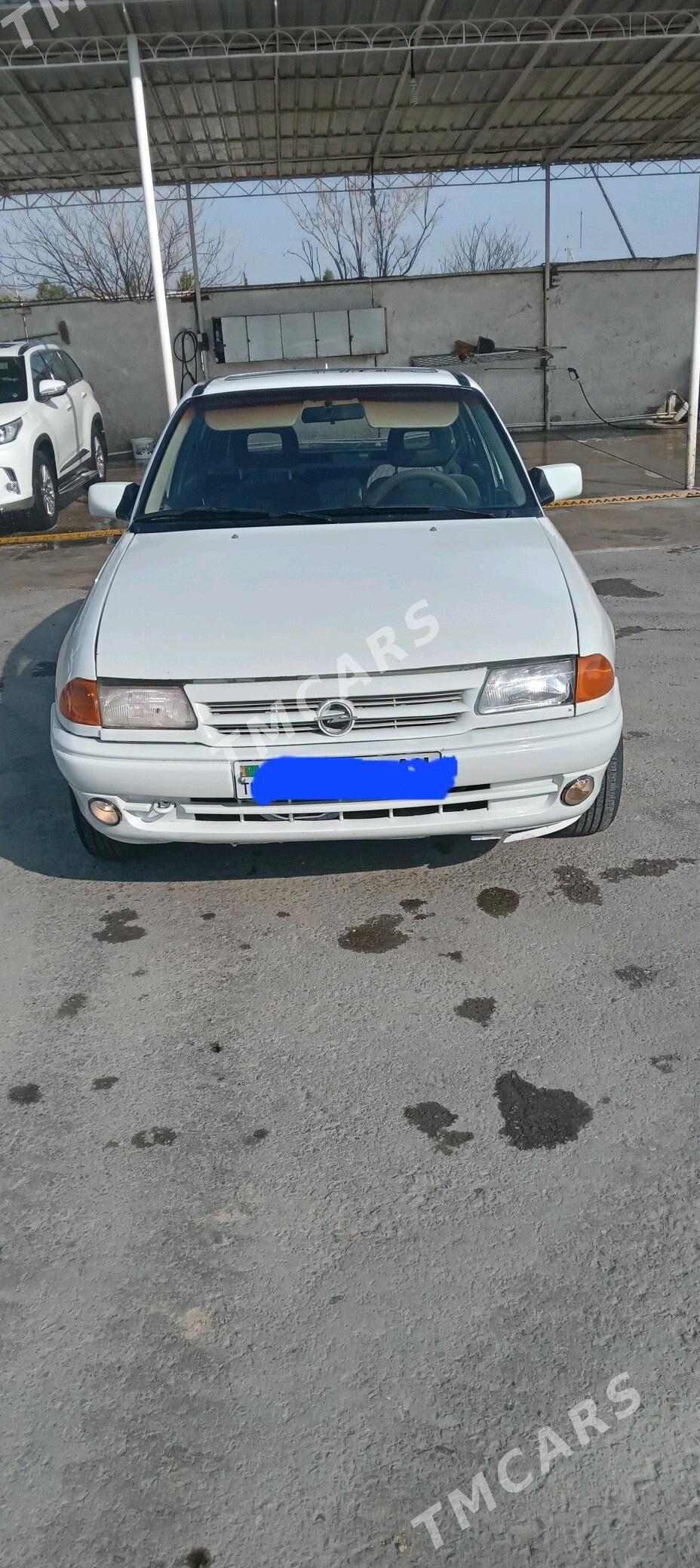 Opel Astra 1992 - 27 000 TMT - Büzmeýin GRES - img 6