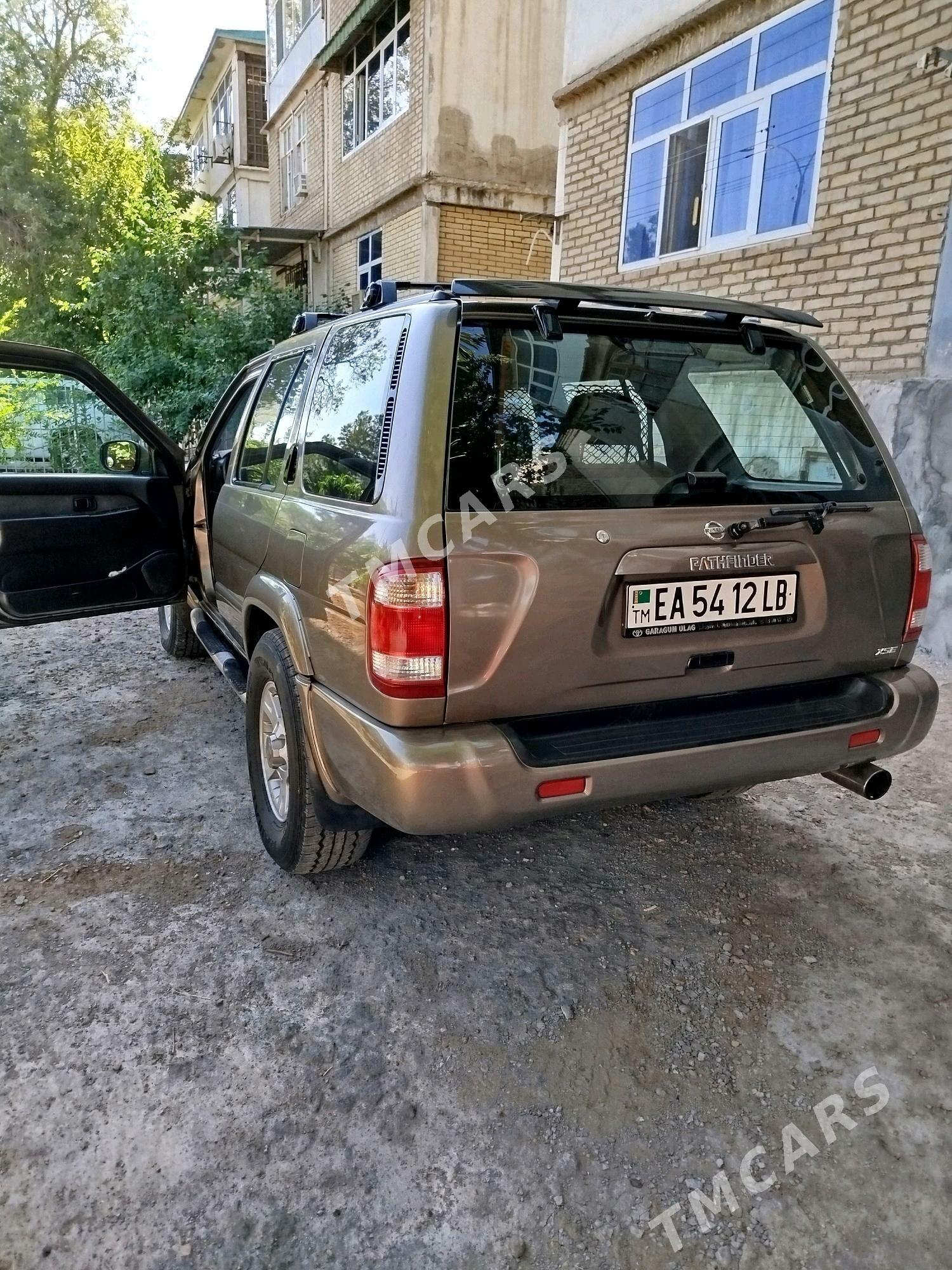 Nissan Pathfinder 2001 - 95 000 TMT - Туркменабат - img 3