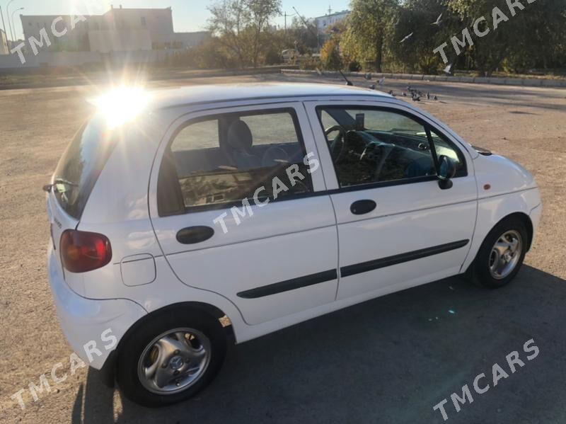 Daewoo Matiz 2002 - 33 000 TMT - Дашогуз - img 4