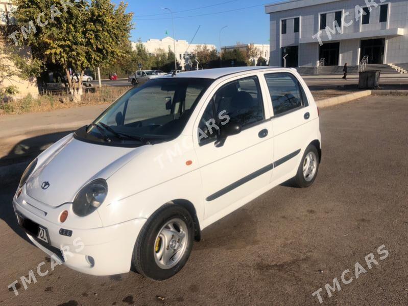 Daewoo Matiz 2002 - 33 000 TMT - Дашогуз - img 5