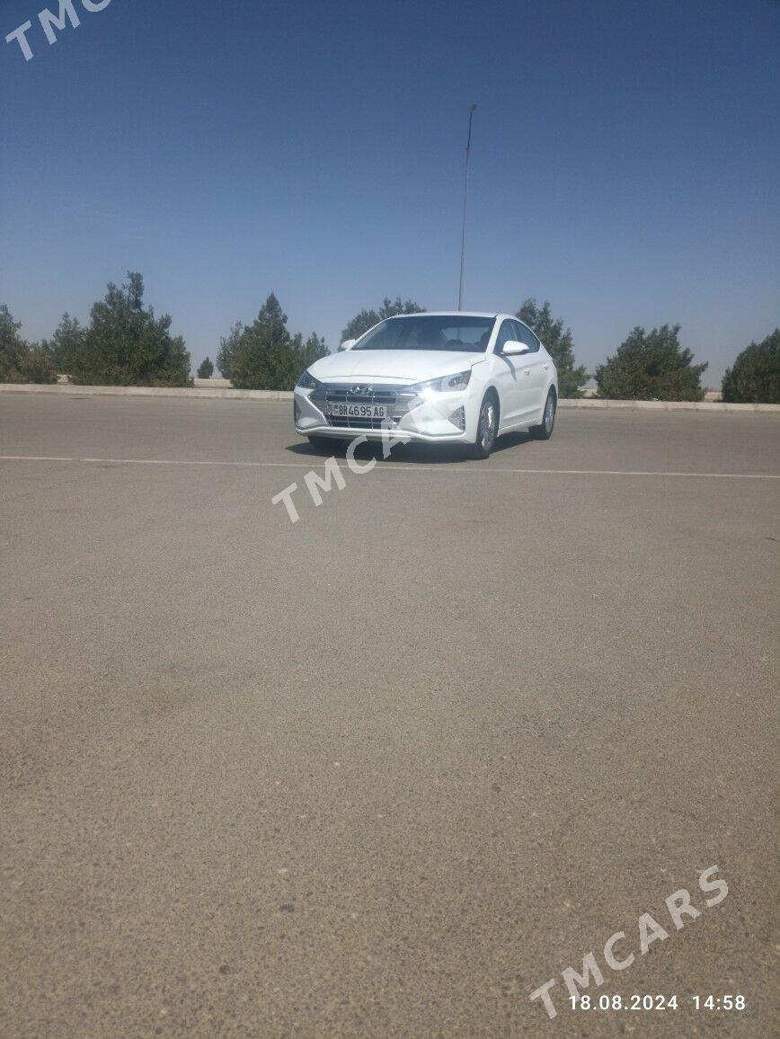 Hyundai Elantra 2020 - 194 000 TMT - Aşgabat - img 2