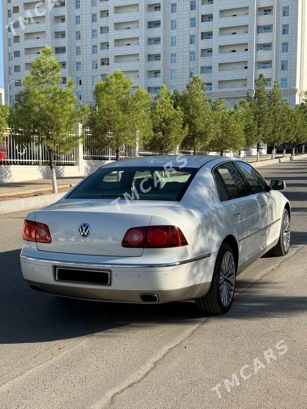 Volkswagen Phaeton 2006 - 620 000 TMT - Гаудан "Б" - img 10