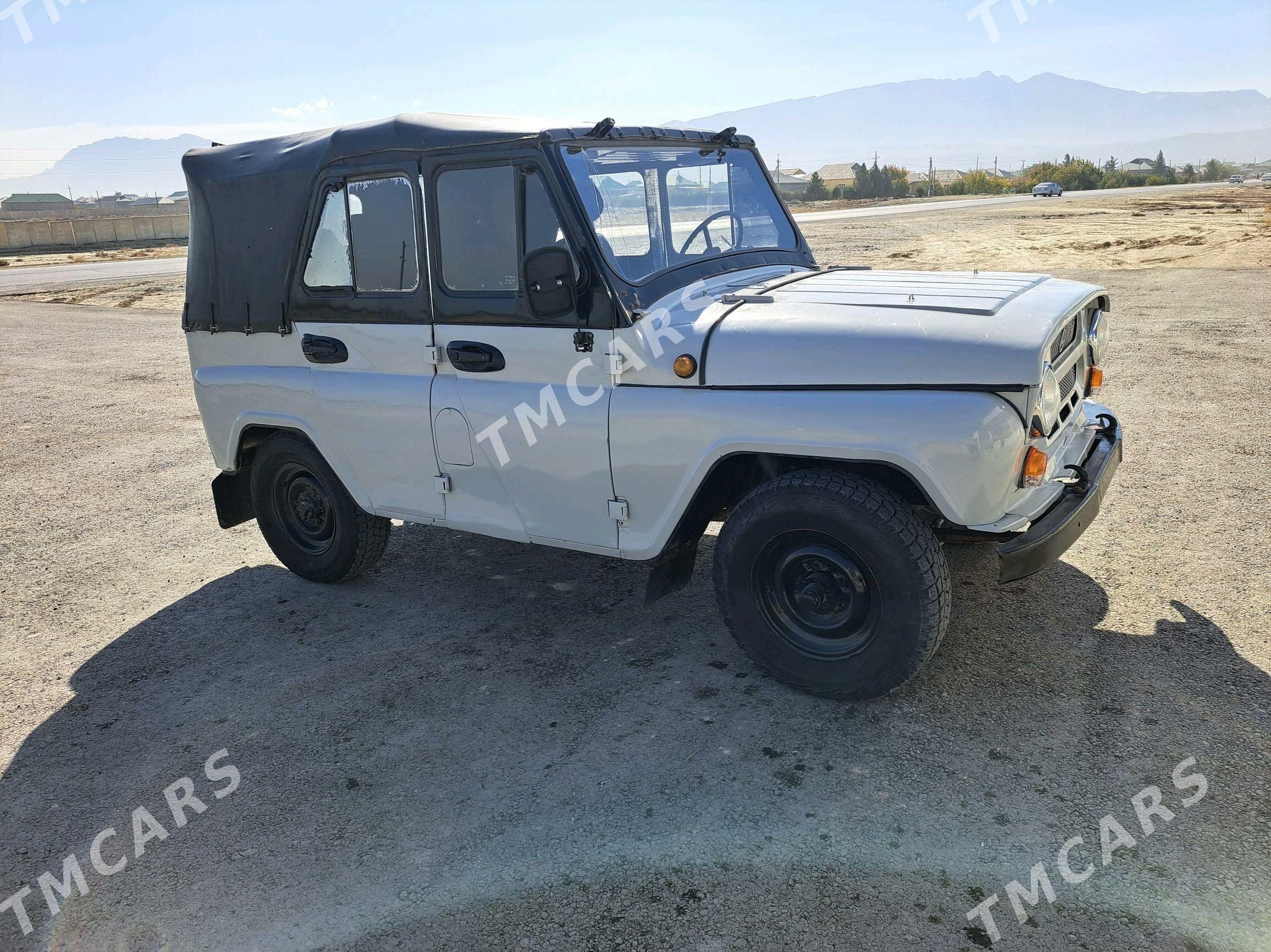 UAZ 469 1990 - 50 000 TMT - Gökdepe - img 2