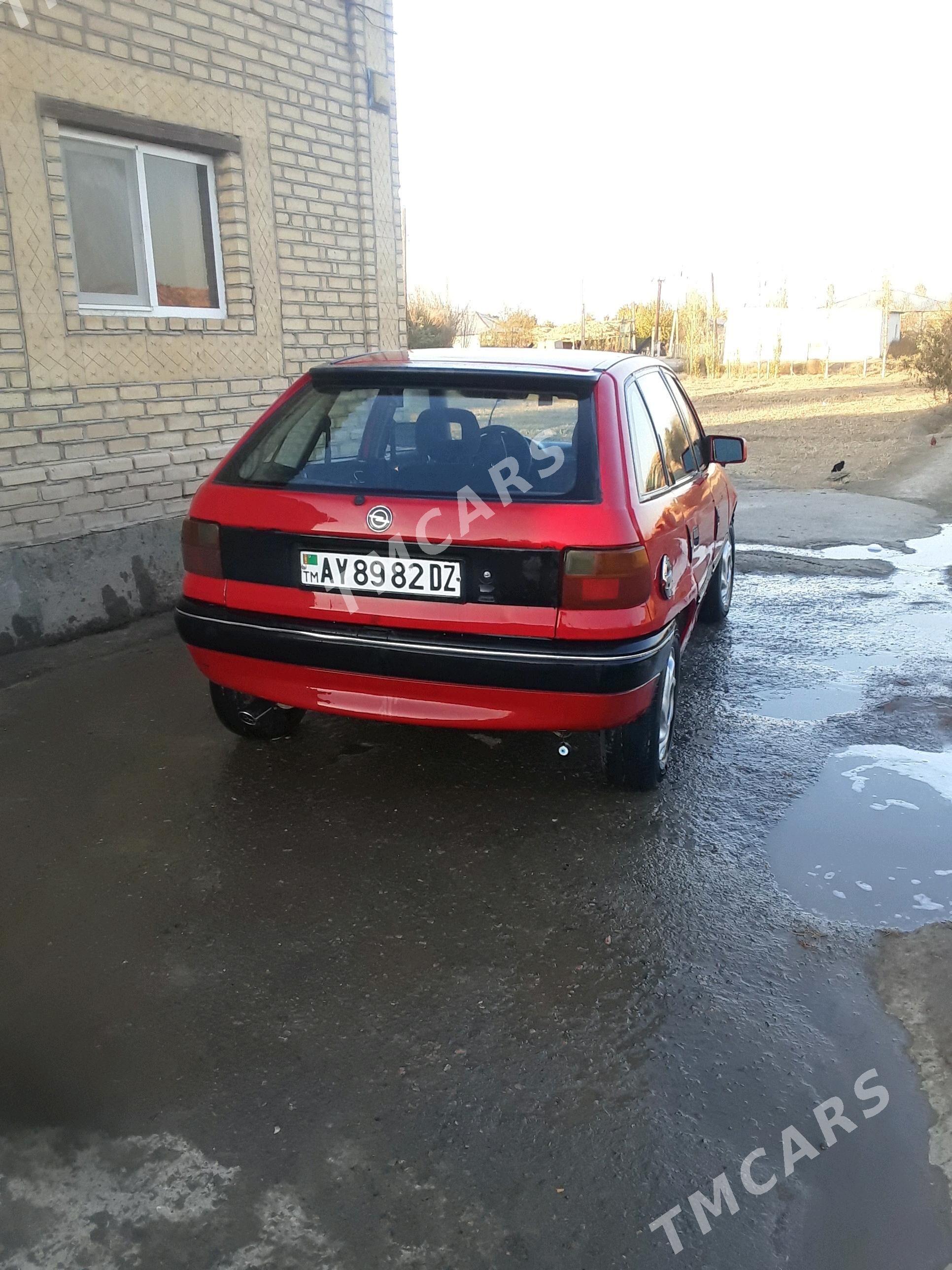 Opel Astra 1992 - 26 000 TMT - Губадаг - img 6