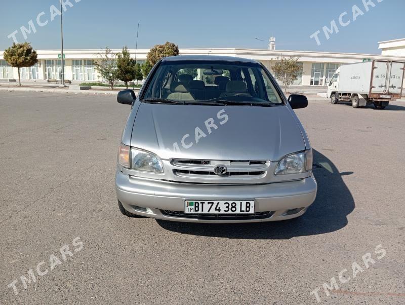 Toyota Sienna 2000 - 130 000 TMT - Туркменабат - img 3