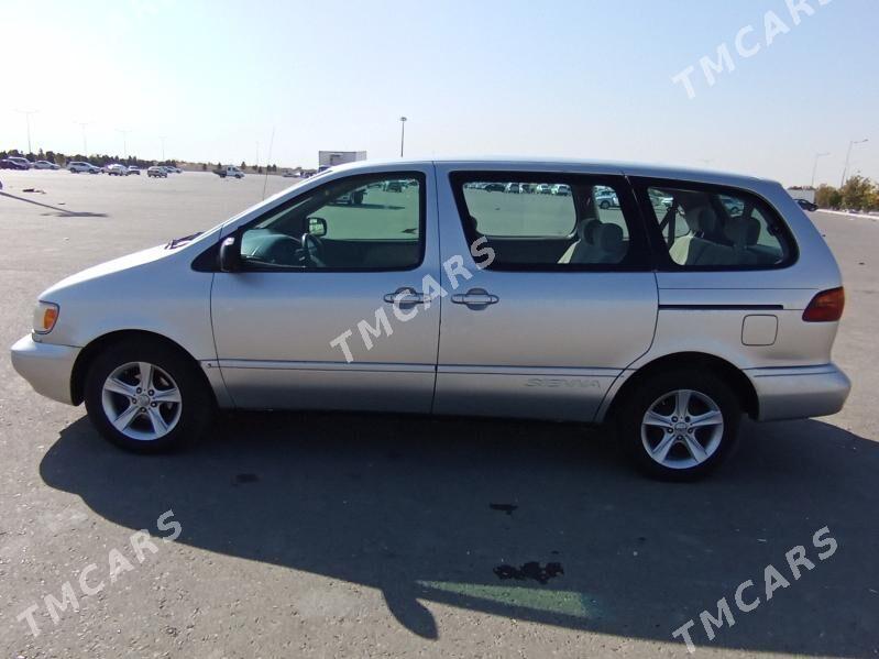 Toyota Sienna 2000 - 130 000 TMT - Туркменабат - img 4