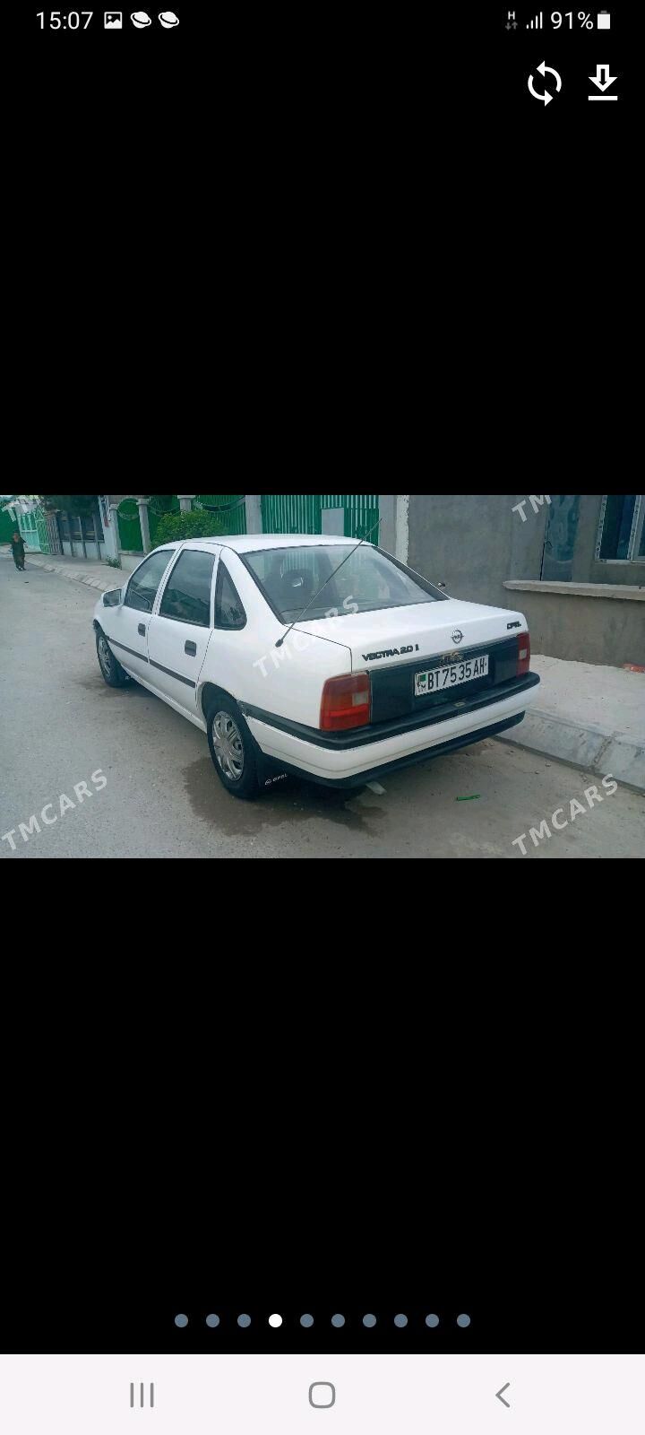 Opel Vectra 1989 - 25 000 TMT - Ашхабад - img 4