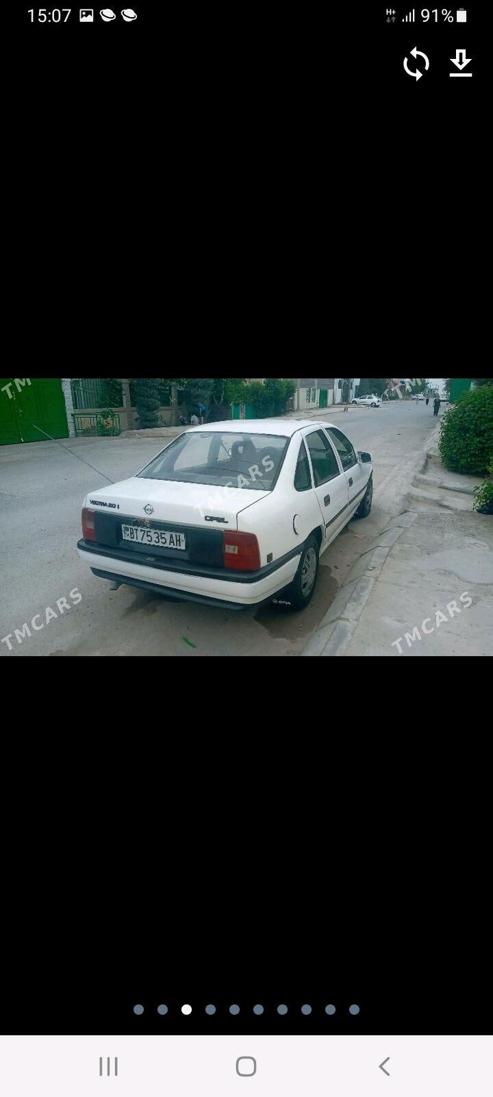 Opel Vectra 1989 - 25 000 TMT - Ашхабад - img 3