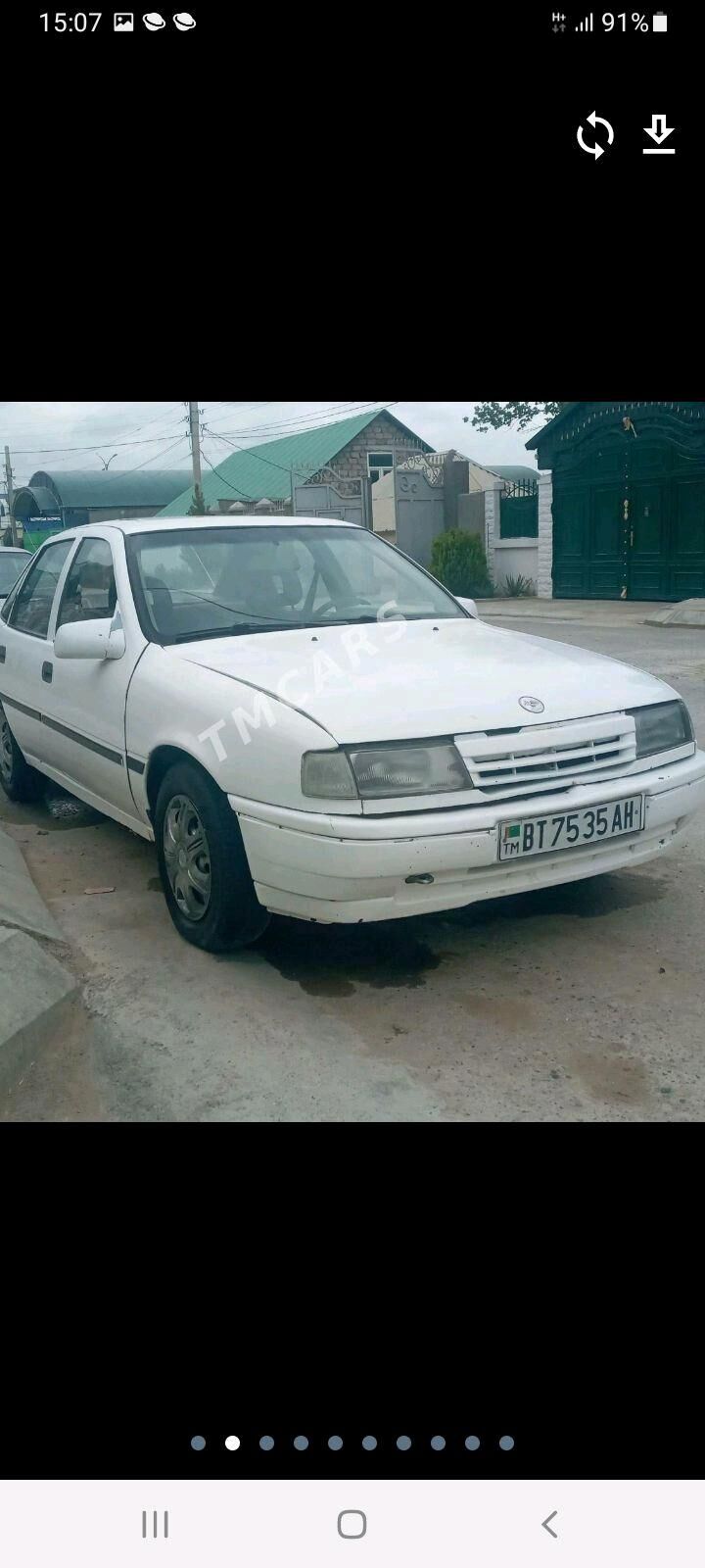 Opel Vectra 1989 - 25 000 TMT - Ашхабад - img 2